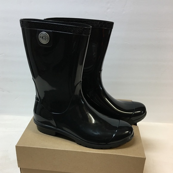 Ugg sienna rain boots - Picture 4 of 8